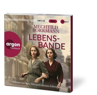 Lebensbande,1 Audio-CD, 1 MP3