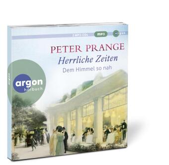 Herrliche Zeiten - Dem Himmel so nah,2 Audio-CD, 2 MP3
