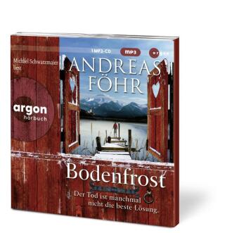 Bodenfrost,1 Audio-CD, 1 MP3