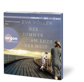 Der Sommer am Ende der Welt,2 Audio-CD, 2 MP3