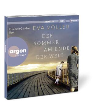 Der Sommer am Ende der Welt,2 Audio-CD, 2 MP3