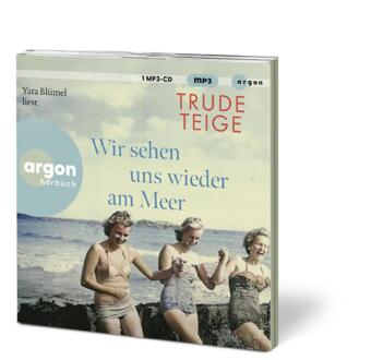 Wir sehen uns wieder am Meer,1 Audio-CD, 1 MP3 