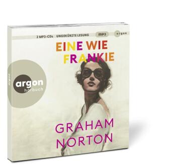 Eine wie Frankie,2 Audio-CD, 2 MP3