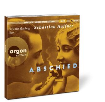 Abschied,1 Audio-CD, 1 MP3
