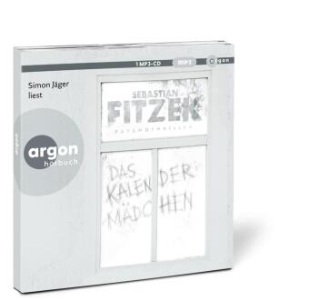 Das Kalendermädchen,1 Audio-CD, 1 MP3