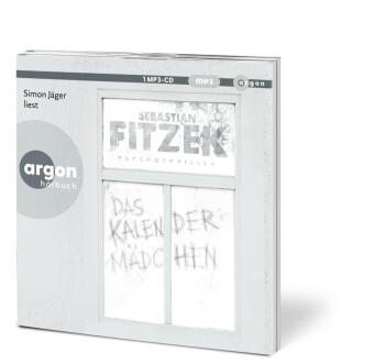 Das Kalendermädchen,1 Audio-CD, 1 MP3
