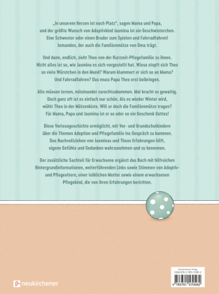Eine Mütze für Theo