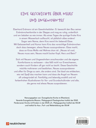Ebse probiert was Neues
