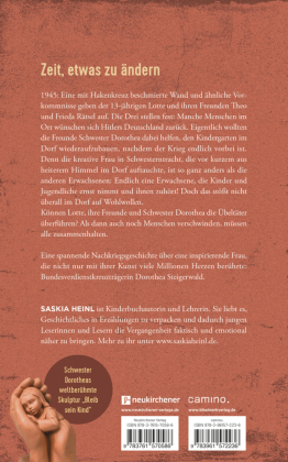 Lotte zwischen Krieg und Frieden