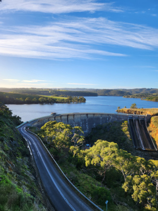 Roadtrips Australien