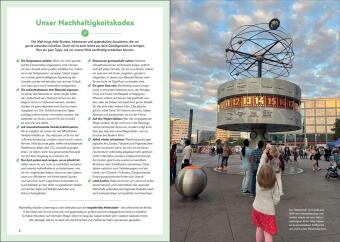 Das Buch der kuriosen Orte in Berlin