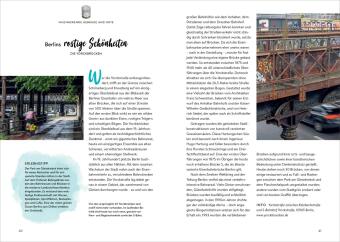 Das Buch der kuriosen Orte in Berlin