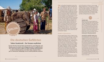 Deutschland für »Herr der Ringe« Fans