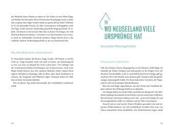 Fettnäpfchenführer Neuseeland