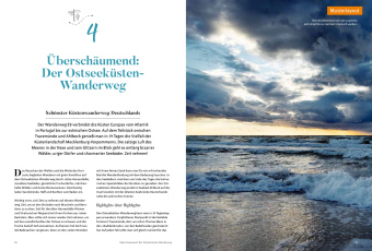 Die ultimativen Wanderwege in Europa 