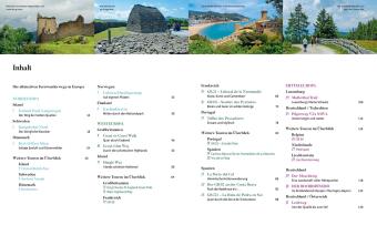 Die ultimativen Wanderwege in Europa 