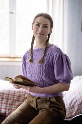 Das große Trachten-Strickbuch