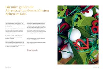 Kreative Vorfreude: Adventskalender und Kränze für eine besinnliche Weihnachtszeit