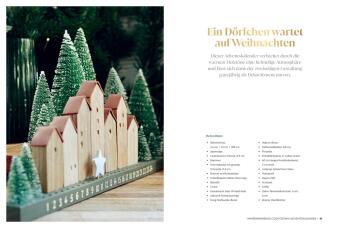 Kreative Vorfreude: Adventskalender und Kränze für eine besinnliche Weihnachtszeit