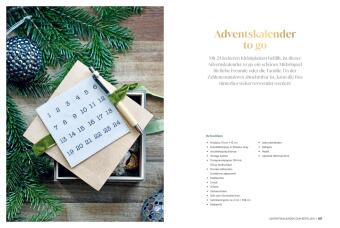 Kreative Vorfreude: Adventskalender und Kränze für eine besinnliche Weihnachtszeit