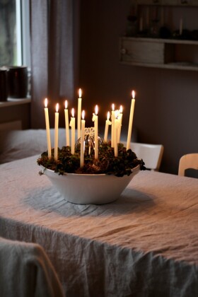 Herbstzauber und Winterträume 