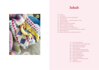 Runastrikk: dein persönliches Strickjournal für Glück & Inspiration