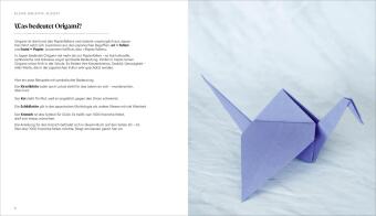 Kleine kreative Auszeit: filigranes Origami