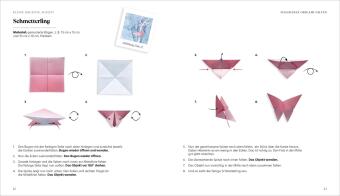 Kleine kreative Auszeit: filigranes Origami