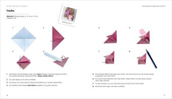 Kleine kreative Auszeit: filigranes Origami