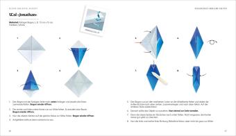Kleine kreative Auszeit: filigranes Origami