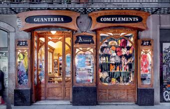Feine Läden BARCELONA