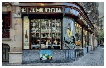 Feine Läden BARCELONA