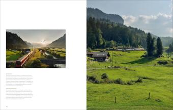 Alpenbahnen