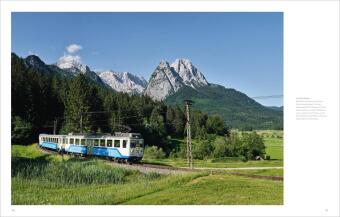 Alpenbahnen