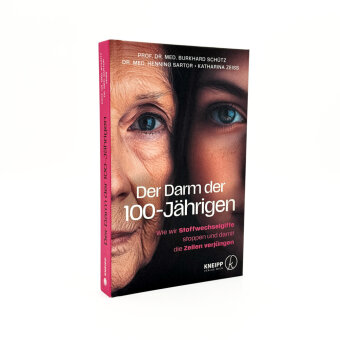 Der Darm der 100-Jährigen 