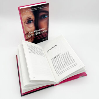 Der Darm der 100-Jährigen 