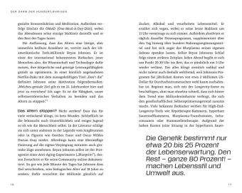 Der Darm der 100-Jährigen 