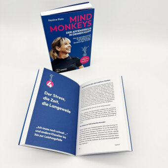 Mind Monkeys - Der Affenzirkus in deinem Kopf