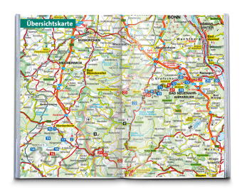 KOMPASS Wanderführer Ahrsteig mit Rotweinwanderweg, 30 Touren/Etappen mit Extra-Tourenkarte 