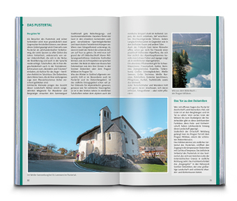 KOMPASS Wanderlust Dolomiten 