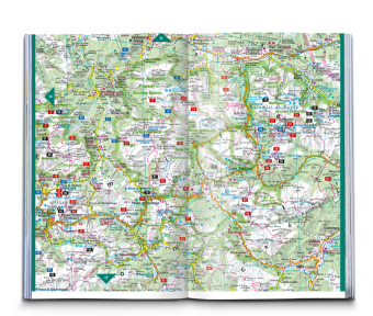 KOMPASS Wanderlust Dolomiten 