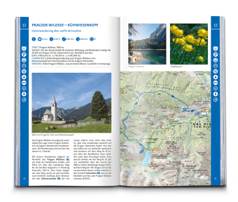 KOMPASS Wanderlust Dolomiten 