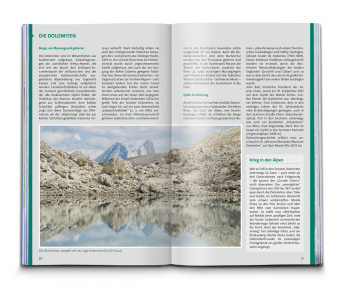 KOMPASS Wanderlust Dolomiten 