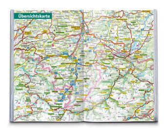 KOMPASS Wanderführer Allgäuer Alpen, einfache Wanderungen, 35 Touren mit Extra-Tourenkarte