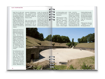 KOMPASS Radreiseführer Moselradweg