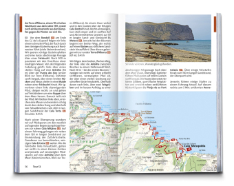 KOMPASS Wanderführer Mallorca Strand- und Küstenwanderungen, 35 Touren mit Extra-Tourenkarte