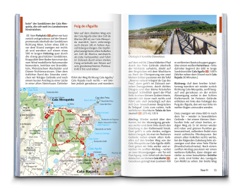 KOMPASS Wanderführer Mallorca Strand- und Küstenwanderungen, 35 Touren mit Extra-Tourenkarte