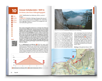 KOMPASS Wanderführer Salzkammergut, 60 Touren mit Extra-Tourenkarte