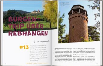 52 kleine & große Eskapaden in Deutschland - Für Weinliebhaber