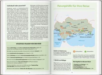 DUMONT Reise-Handbuch Reiseführer Andalusien